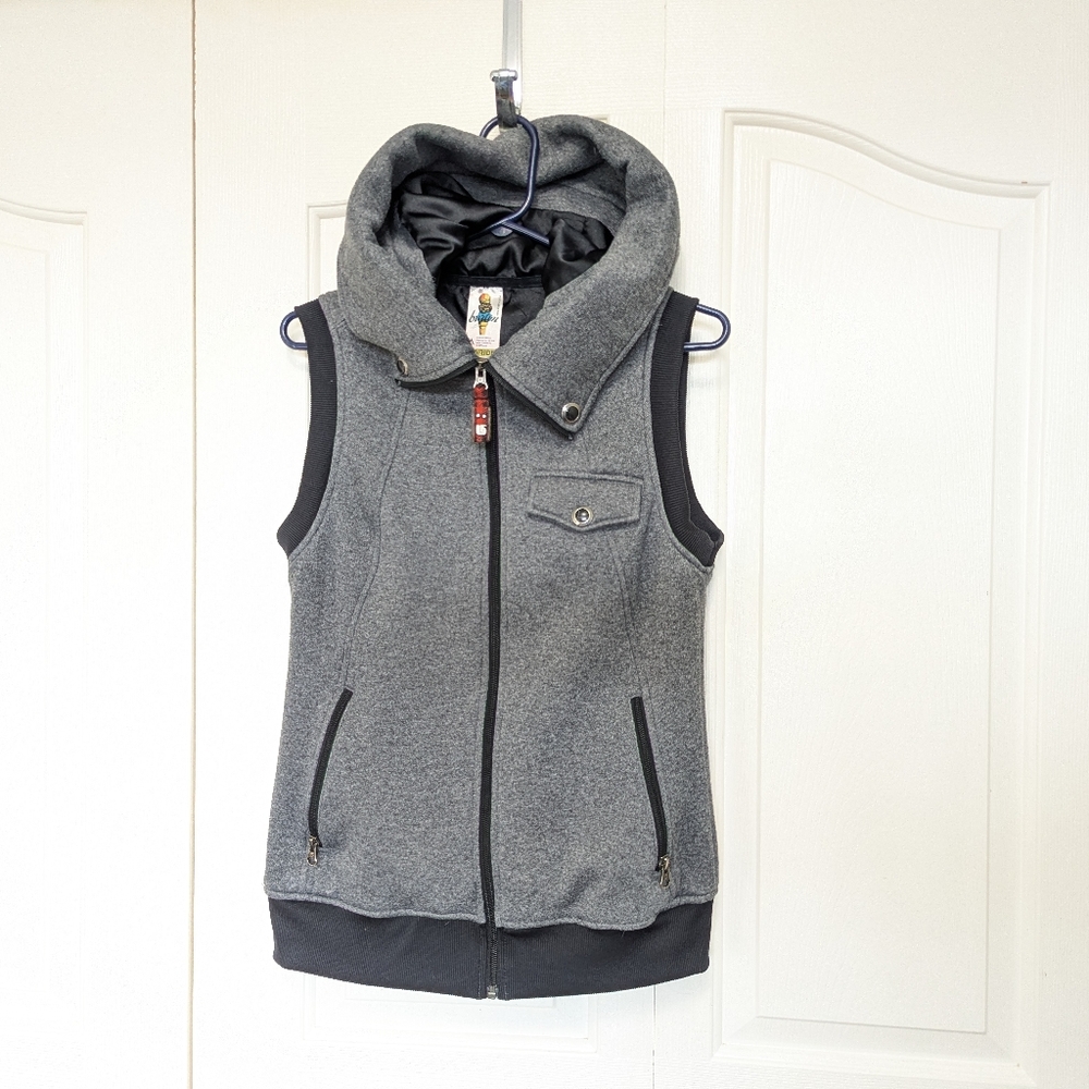Burton DryRide Cool Flavours Women´s Snowboard bodywarmer size M, Cool Flavors